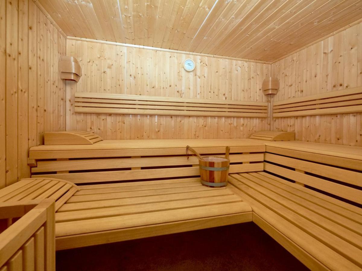 Apartment Residenz Capitello - Wg01 Mit Balkon Strandnah *