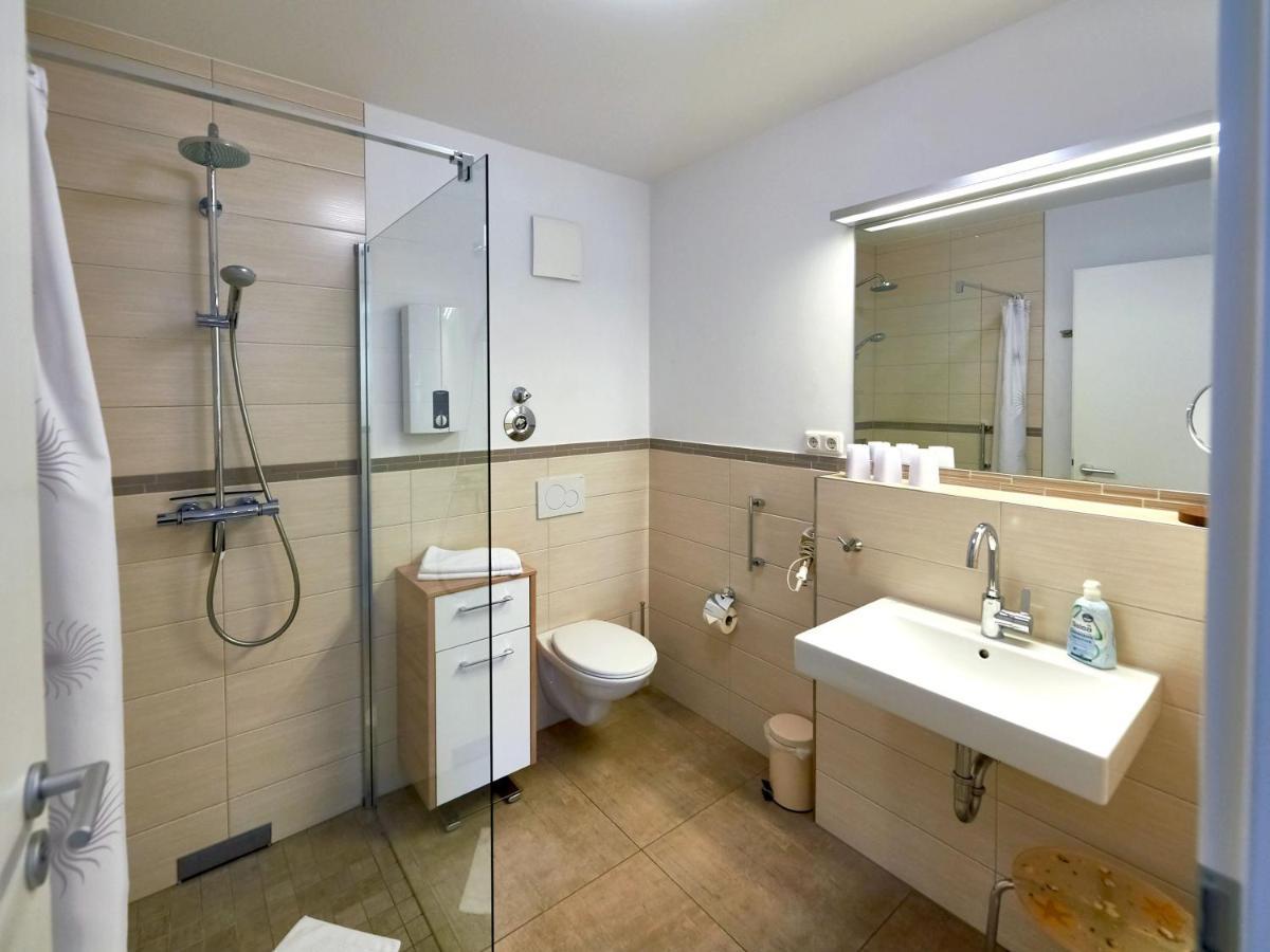 Residenz Capitello - Wg01 Mit Balkon Strandnah * Ostseebad Binz