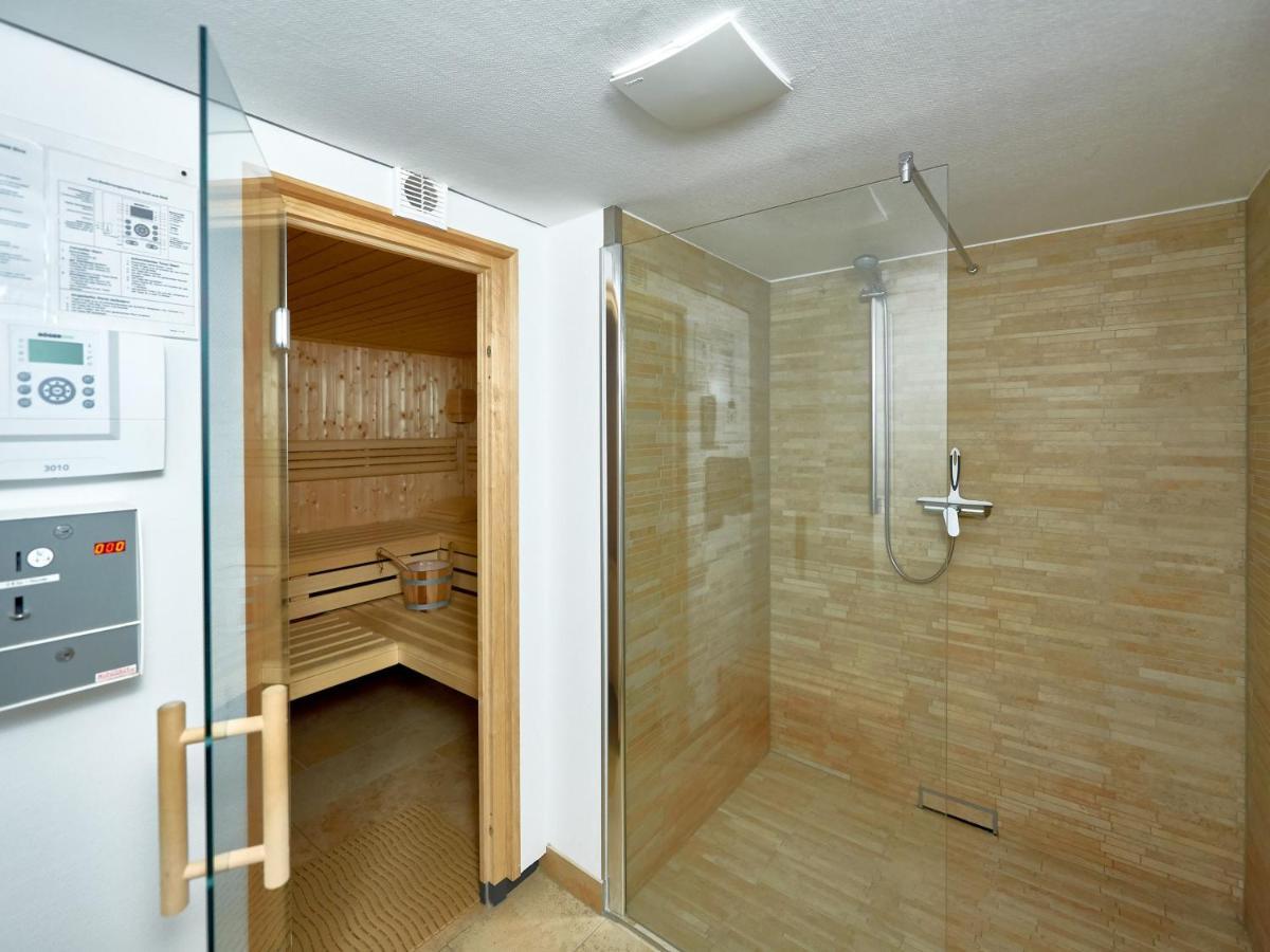 Residenz Capitello - Wg01 Mit Balkon Strandnah