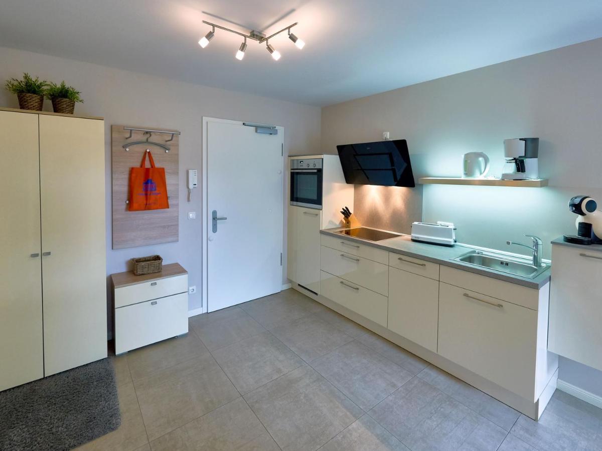 Apartment Residenz Capitello - Wg01 Mit Balkon Strandnah